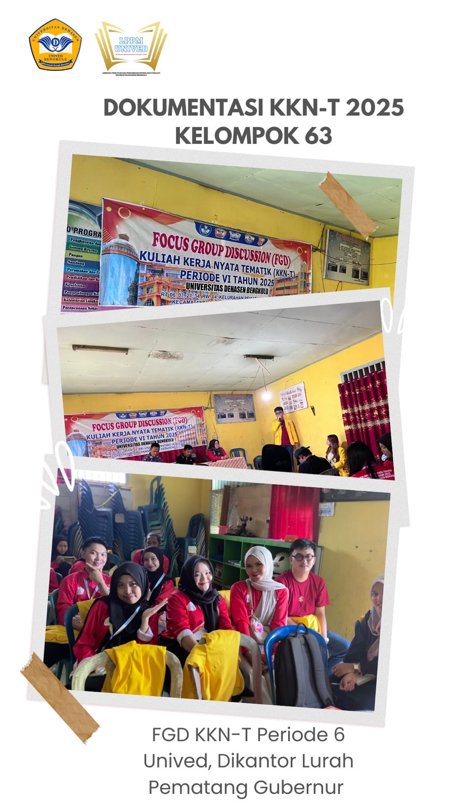 Focus Grup Discusition